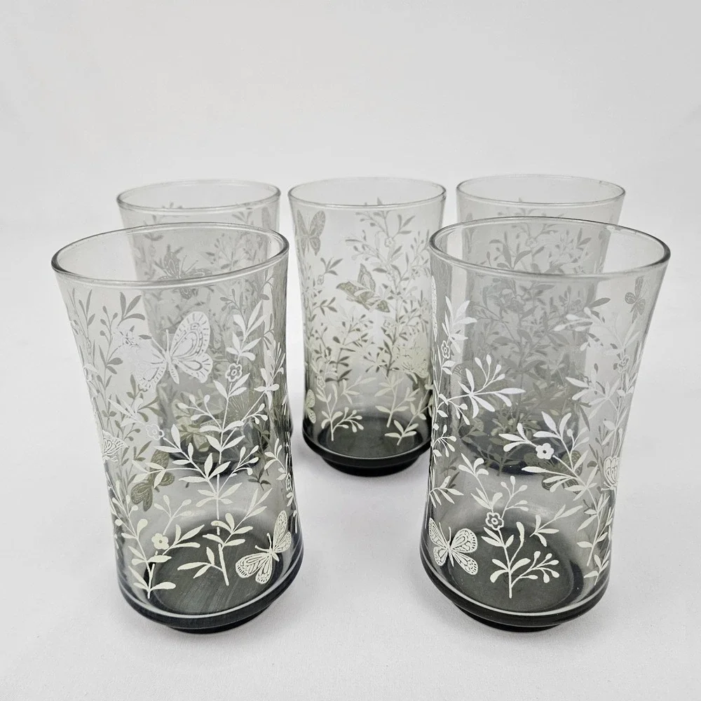 Libbey vintage monarch